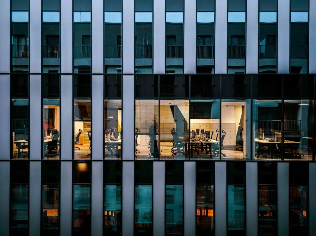 Commercial window services in Abilene, TX